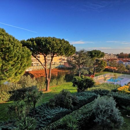 Studio Calme Dernier Etage Antibes Ngoại thất bức ảnh