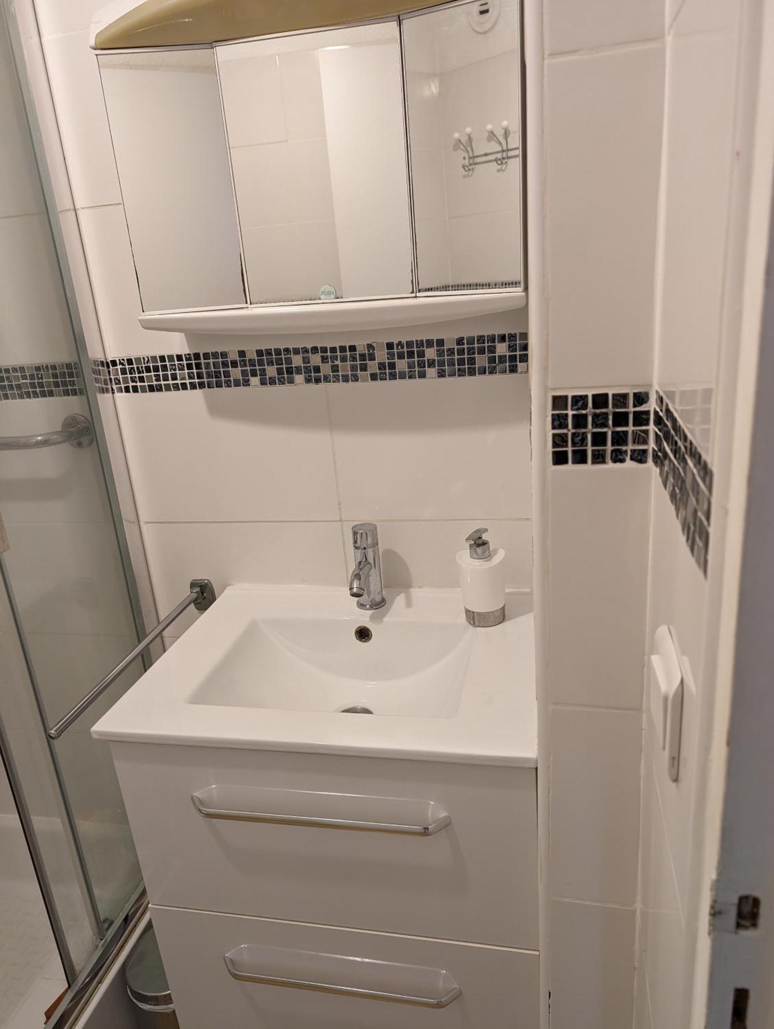 Studio Calme Dernier Etage Antibes Ngoại thất bức ảnh