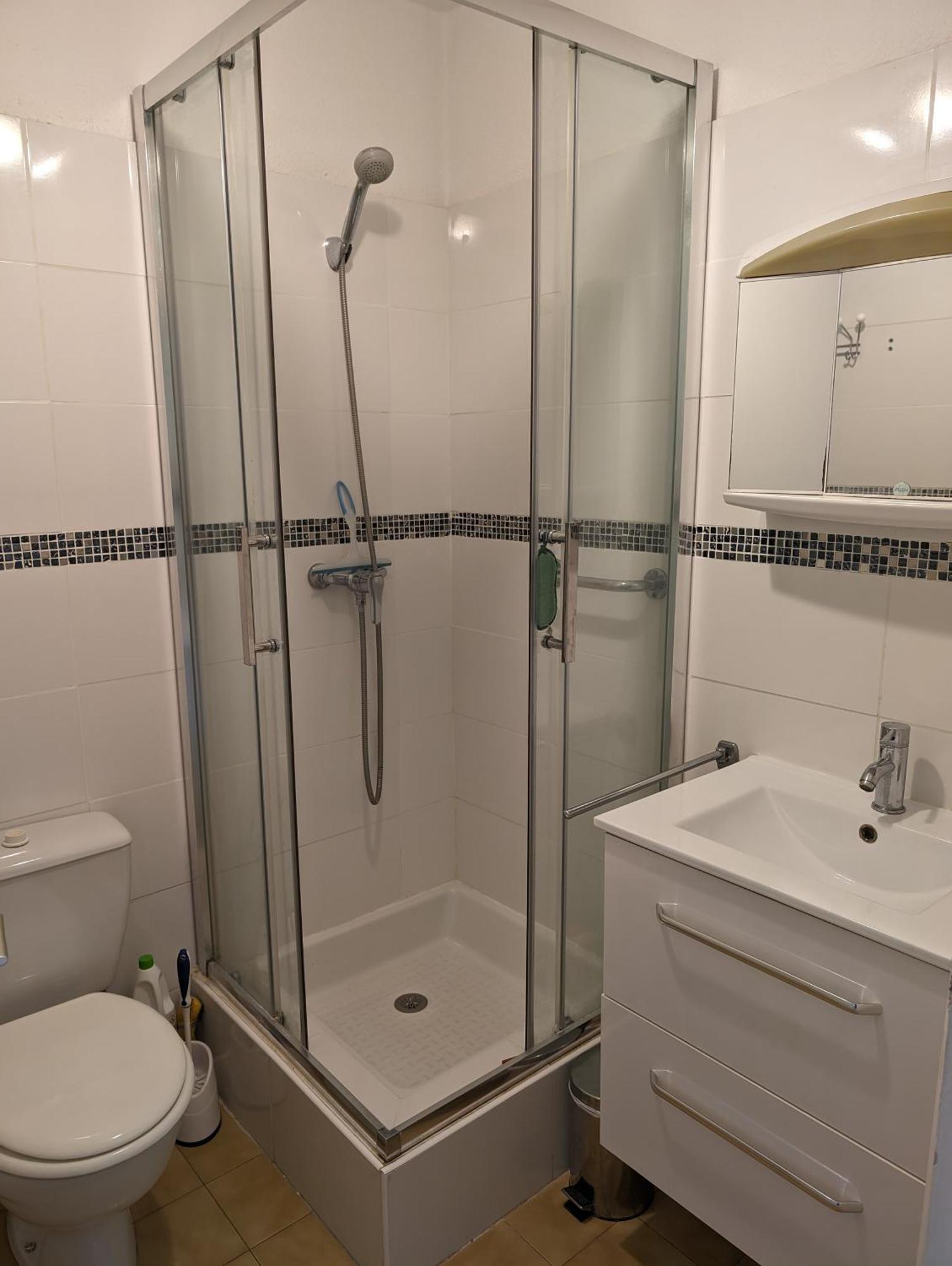Studio Calme Dernier Etage Antibes Ngoại thất bức ảnh