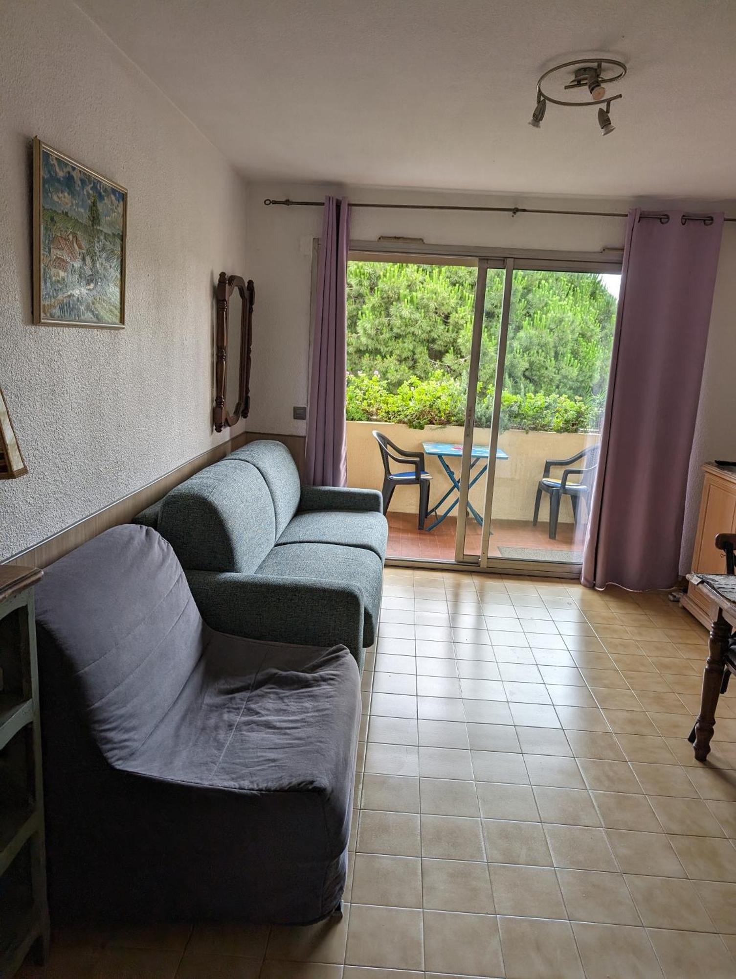 Studio Calme Dernier Etage Antibes Ngoại thất bức ảnh