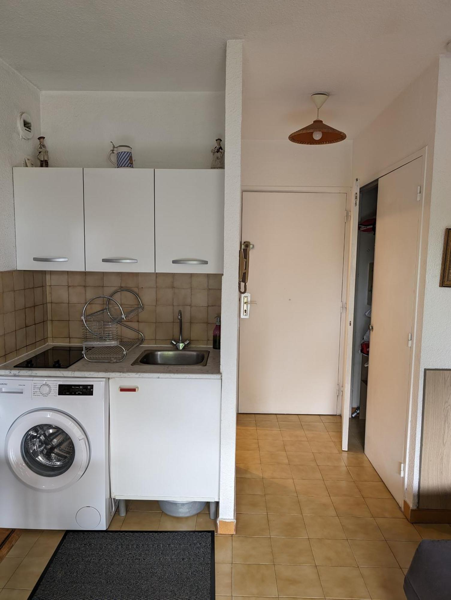 Studio Calme Dernier Etage Antibes Ngoại thất bức ảnh